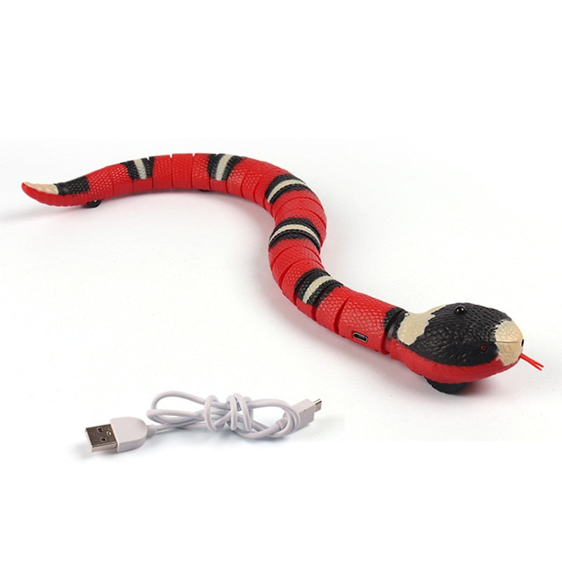 SNAKE TABBY TOY