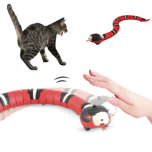 SNAKE TABBY TOY